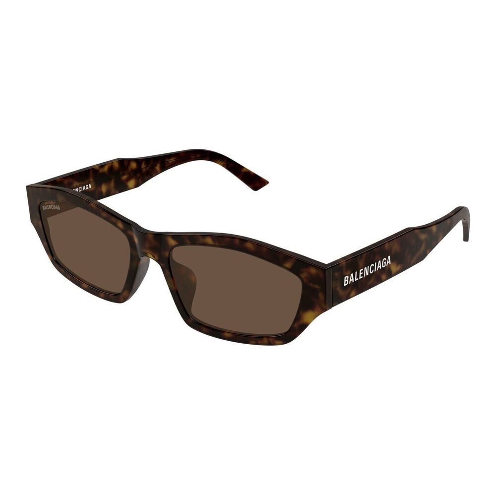 NWT Balenciaga BB0448SK-002 Sunglasses